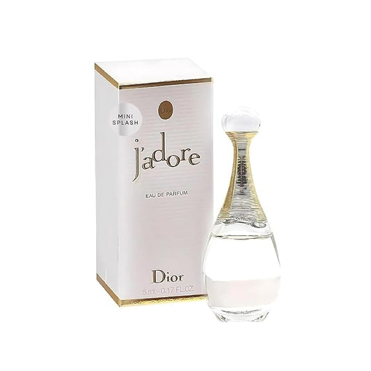 J'adore by Christian Dior EDP Mini Splash, 5 ml
