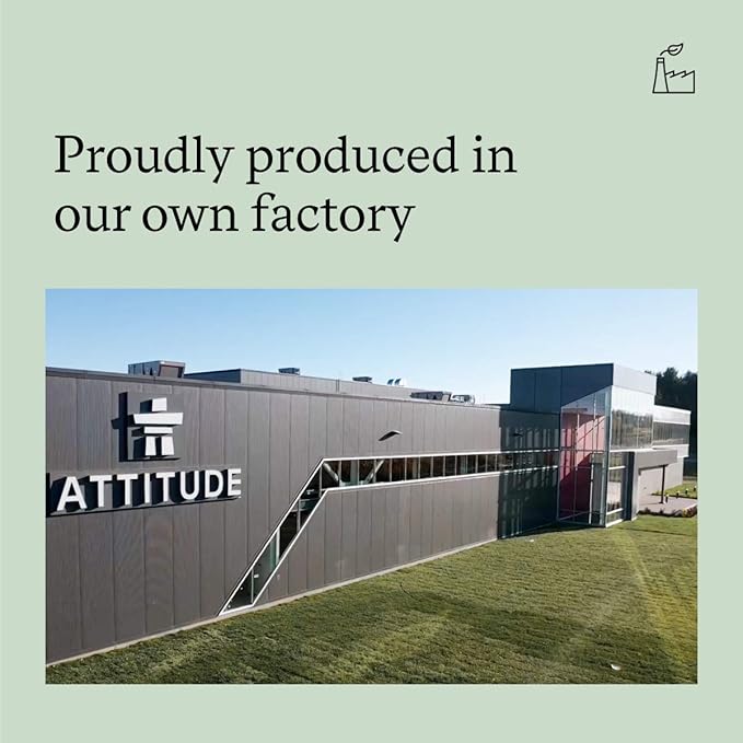 ATTITUDE Foaming Hand Soap for Kids, Plant and Mineral-Based Ingredients, Vegan and Cruelty-free Personal Care Products, Watermelon & Coco, 10 Fl Oz (Pack of 2)