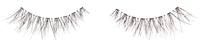 Ardell 5 Count Wispies Black Strip Lashes (Pack of 3)