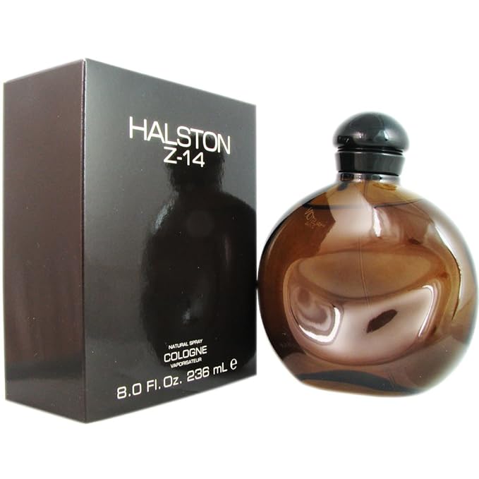 HALSTON Z-14 Cologne Spray 8 oz for Men - 100% Authentic