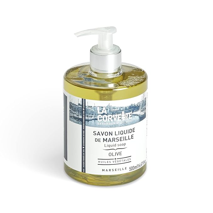 La Corvette Liquid Marseille Soap OLIVE 500ml