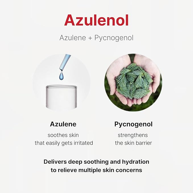 Cell Fusion C Post Alpha Calming Down Cream, Color Correcting and Cooling Moisturizer with Green Pigments, for Sensitive Skin, 1.69 fl. oz