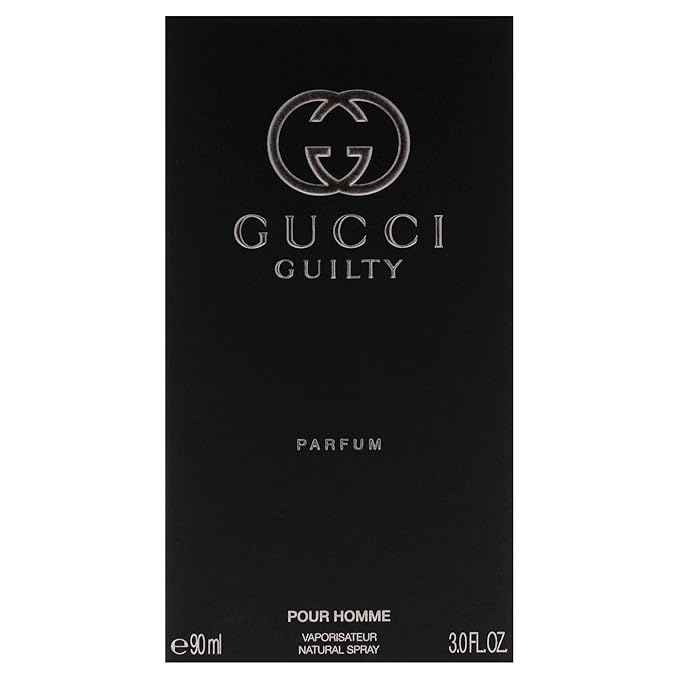 Gucci Guilty by Gucci for Men - 3 oz Parfum Spray