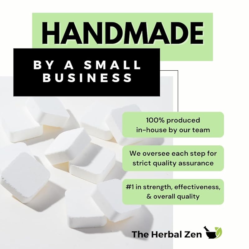 Stress Fighter Shower Steamers Aromatherapy with Essential Oils, Made in the USA Shower Bombs, Shower Bomb Aromatherapy, Relaxing Gifts for Women, Spa Day Gift, Mothers Day Gift