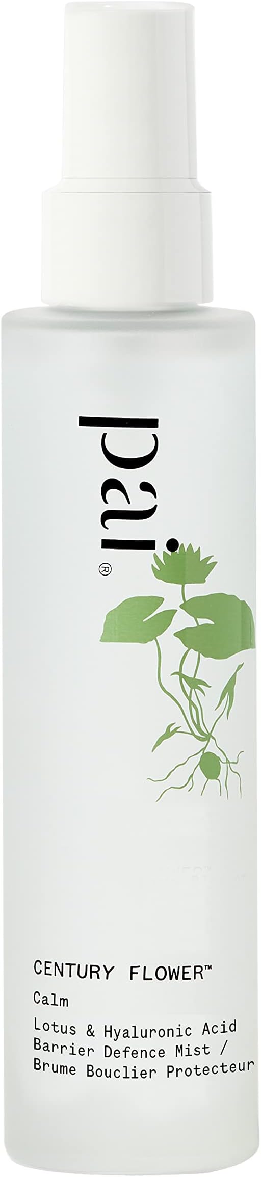 Pai Skincare - Century Flower: Lotus + Orange Blossom Soothing Tonic | Natural, Vegan, Sensitive Skincare (3.4 Fl Oz | 100 mL)