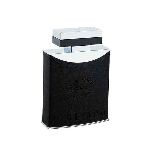 Armaf Italiano Nero Uomo for Men Eau De Parfum Spray, 3.4 Ounce