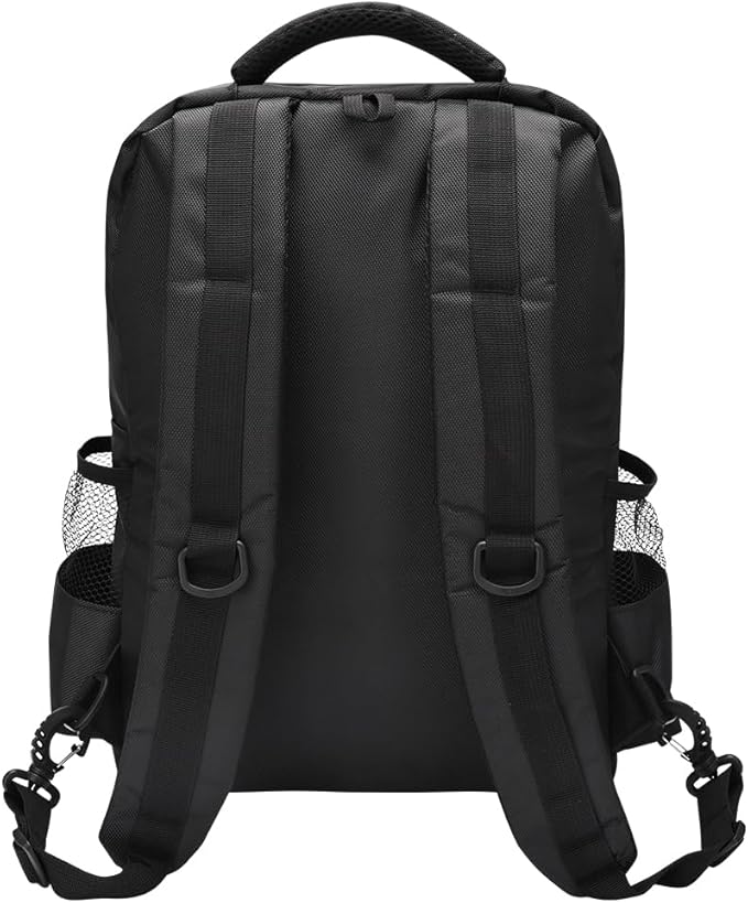 CGBARBER Barber Supplies Bag Organizer for Clippers and Supplies, Portable Hairstylist Clipper Backpack Travel Barber Shop Tools Bag