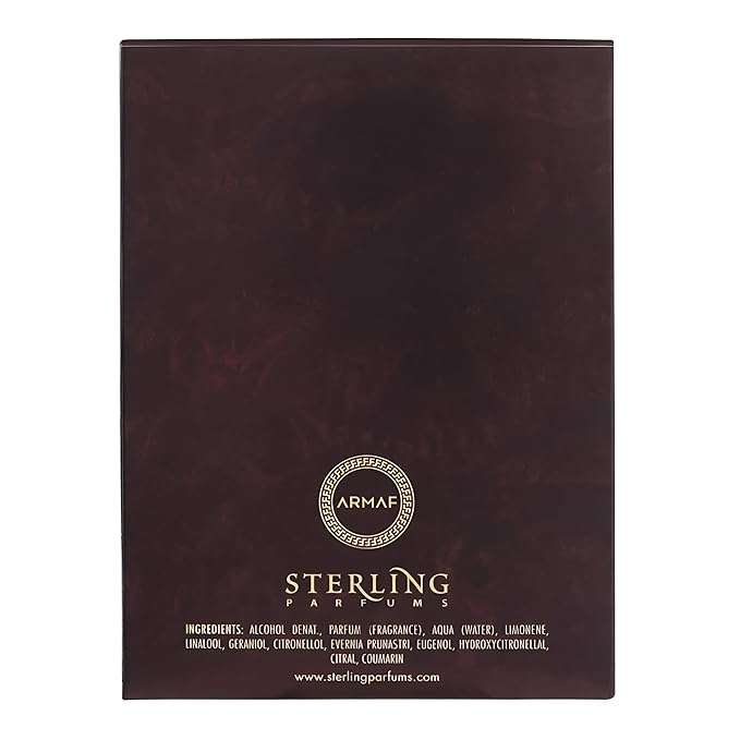 Armaf Shades Wood for Men Eau de Toilette Spray, 3.4 Ounce