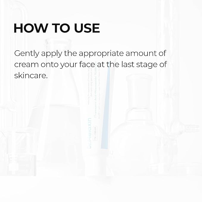 TX Tranexamic Acid CREAM | Skin freckle Cream, Blemishes, Anti-pigmetation korean skin care | Korean Cosmetics | 1.7 fl oz (50 ml)