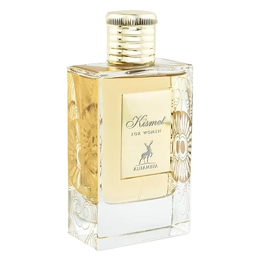 ALHAMBRA LATTAFA KISMET 3.4 EAU DE PARFUM SPRAY FOR WOMEN