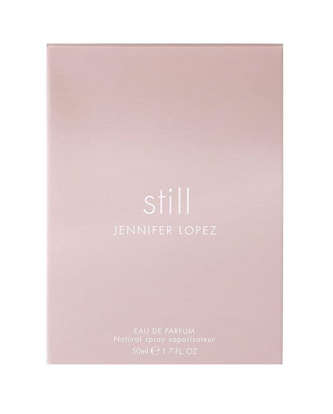 Still Jennifer Lopez By Jennifer Lopez For Women. Eau De Parfum Spray 1.7 Ounces