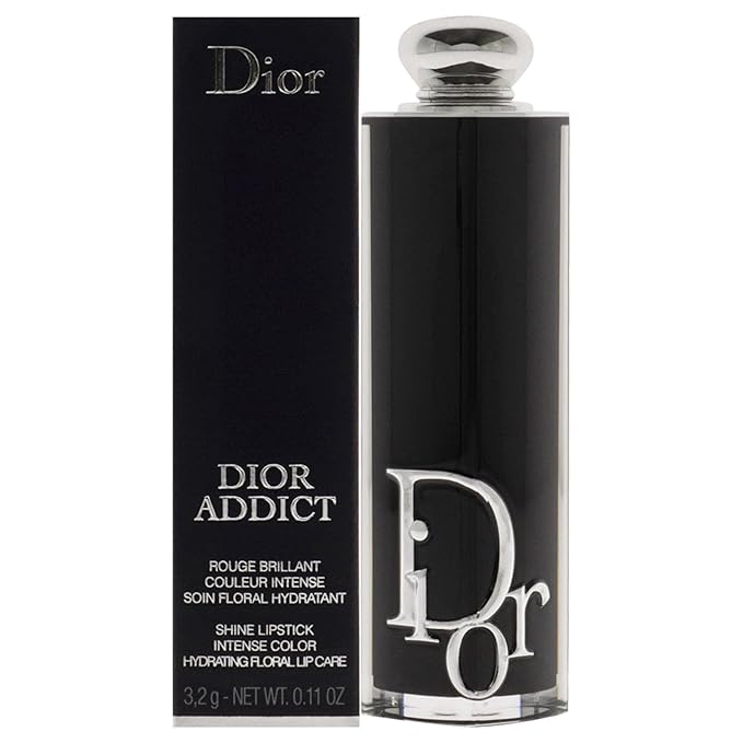 Dior Christian Addict Hydrating Shine Lipstick - 418 Beige Oblique Lipstick (Refillable) Women 0.11 oz