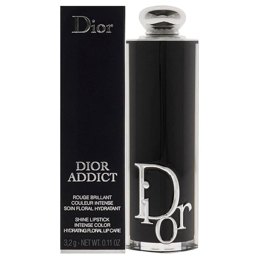 Dior Christian Addict Hydrating Shine Lipstick - 418 Beige Oblique Lipstick (Refillable) Women 0.11 oz