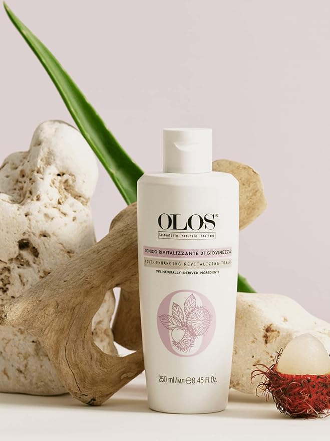 Youth Enhancing Revitalizing Toner, 8.4 oz – Refreshing, Illuminating Face Toner - Facial Toner to Boost Collagen - Protects From Pollution