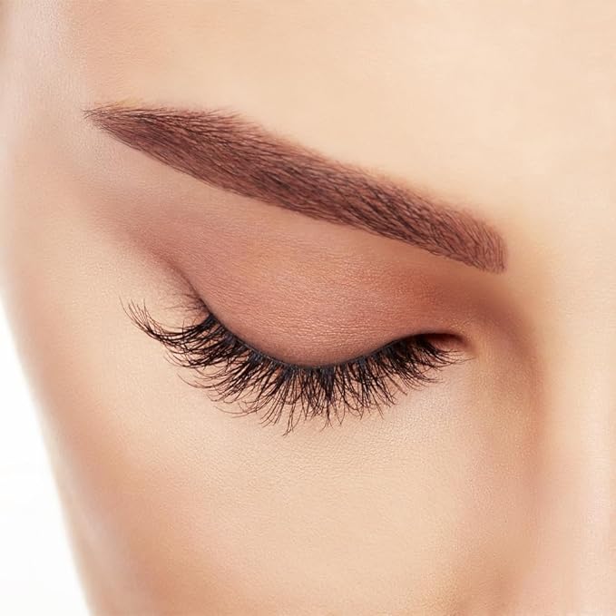 Ardell Naked Lashes 422 Multipack, Natural-looking and Lightweight False Eyelashes, 4-pairs, 1-Pack