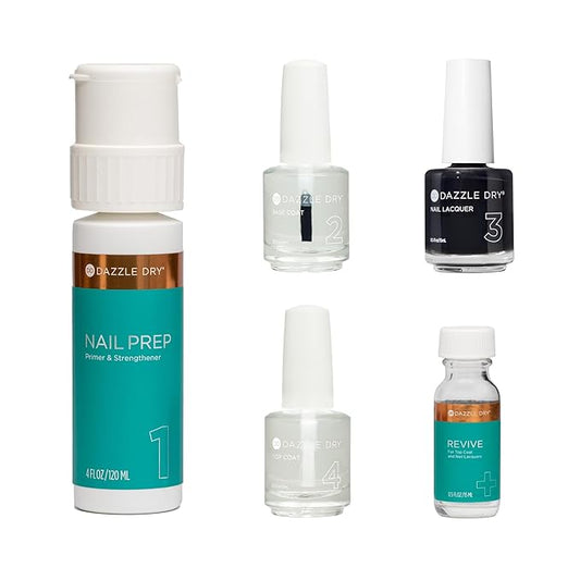 Dazzle Dry Midnight Express System Kit