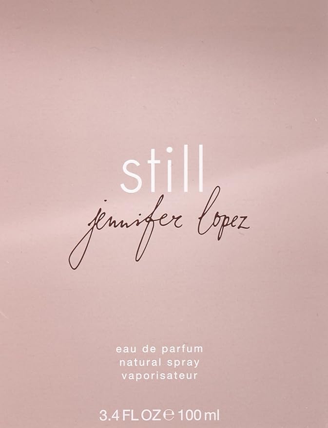 Still Eau De Parfum Spray 100ml/3.3oz