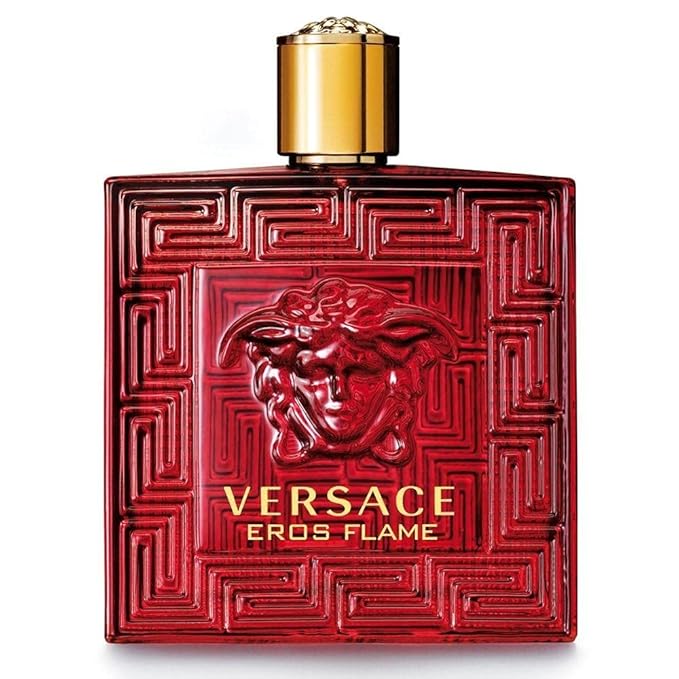 Versace Eros Flame for Men 1.7 oz Eau de Parfum Spray