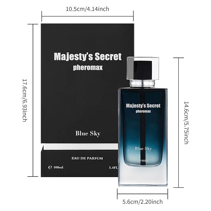 Men’s Luxury Eau de Parfum Spray, 3.4 fl oz,Cologne for Men, Fresh Woody & Warm Scent,Long-Lasting Fragrance for Men,Ideal for Office,Date Night & Gifts,Showcasing Masculine Freedom & Elegance