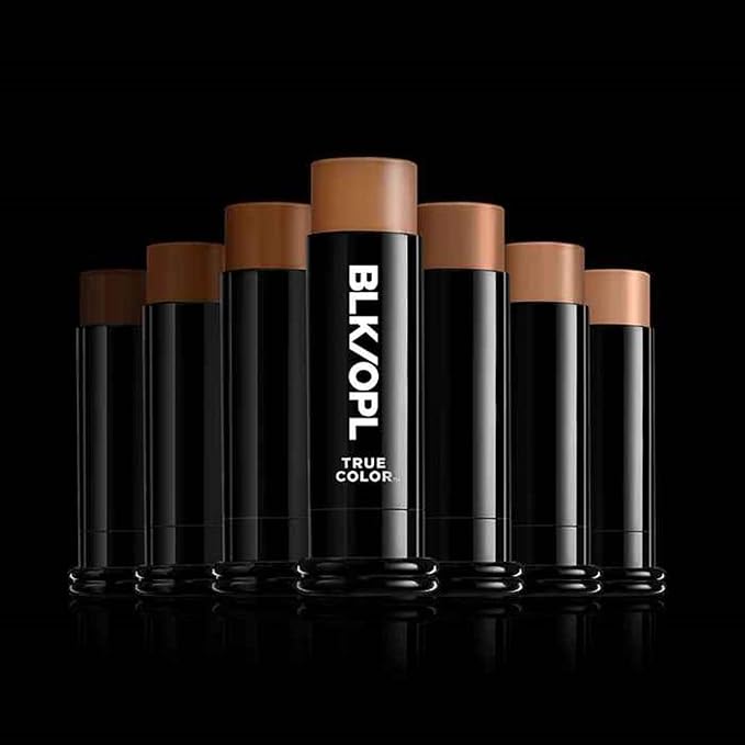 Black Opal True Color Stick Foundation Spf#15 Beautiful Bronze (3 Pack), Carob