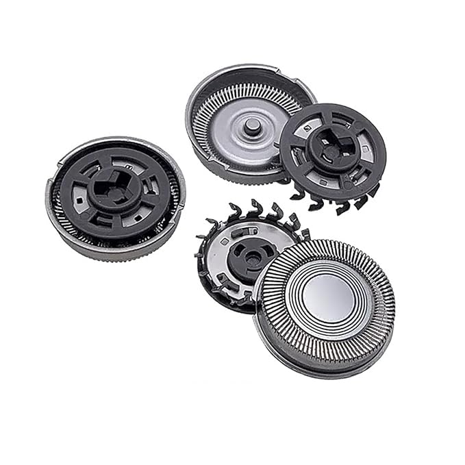 SH30 Replacement Heads for Philips Norelco Shaver Series 3000, 2000, 1000 and More (9 PACK)