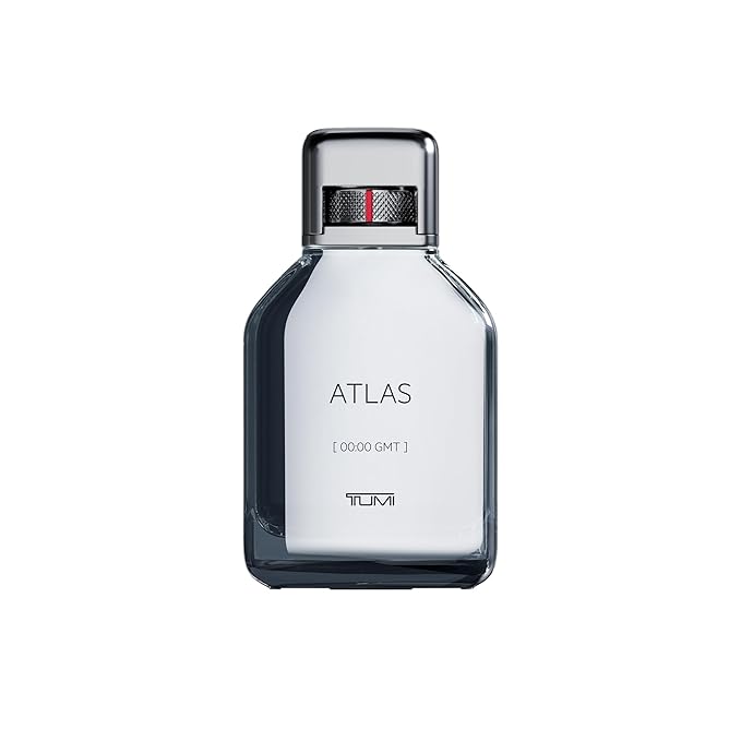 Tumi Atlas for Men - 6.8 oz EDP Spray