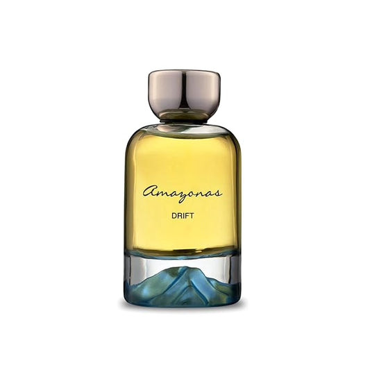 Amazonas Drift Arabian Perfume For Men- Arabic designer long lasting men perfume, travel size arab oud cologne 2024, fruity & original perfumes, middle eastern Dubai floral scents fragrances