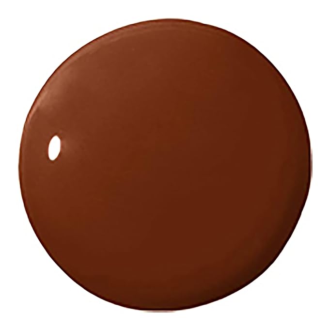 TEMPTU S/B Silicone-Based Airbrush Foundation: Professional Long-Wear Liquid Makeup, Sheer To Full Coverage For A Hydrated, Healthy-Looking Glow & Luminous, Dewy Finish On All Skin Types, 012 Espresso, 0.25 Fl Oz