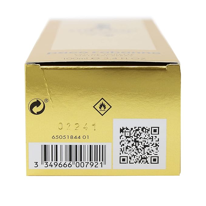 1 Million FOR MEN by Paco Rabanne - 3.4 oz EDT Spray