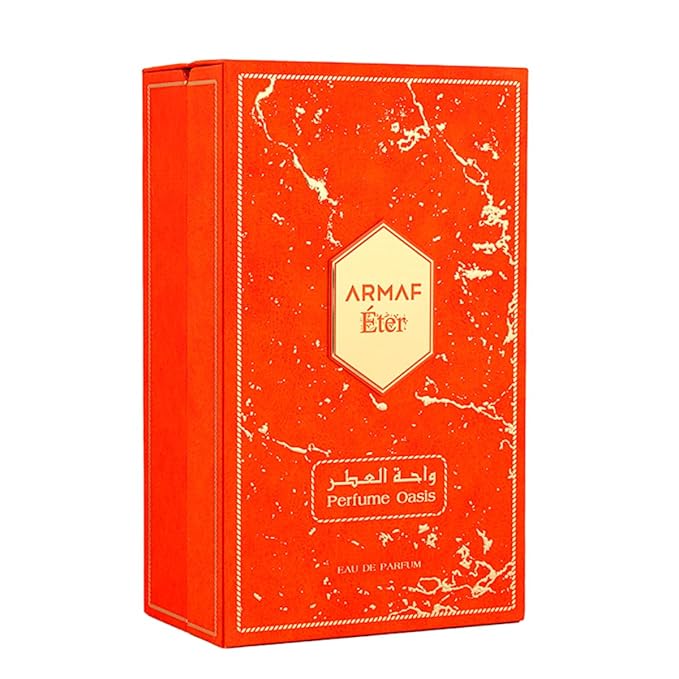 Armaf Eter Perfume Oasis for Women Eau de Parfum Spray, 3.4 Ounce