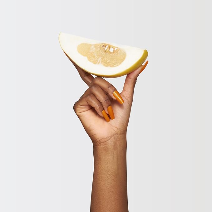 Addison Rae Fragrance Hyped - Luxury Perfume for Women -Woody Citrus Scent - Eau De Parfum -Notes of Mandarin, Blood Orange, Pomelo - Long Lasting Vegan Travel Cologne -Gift for Her -3.4oz EDP Spray