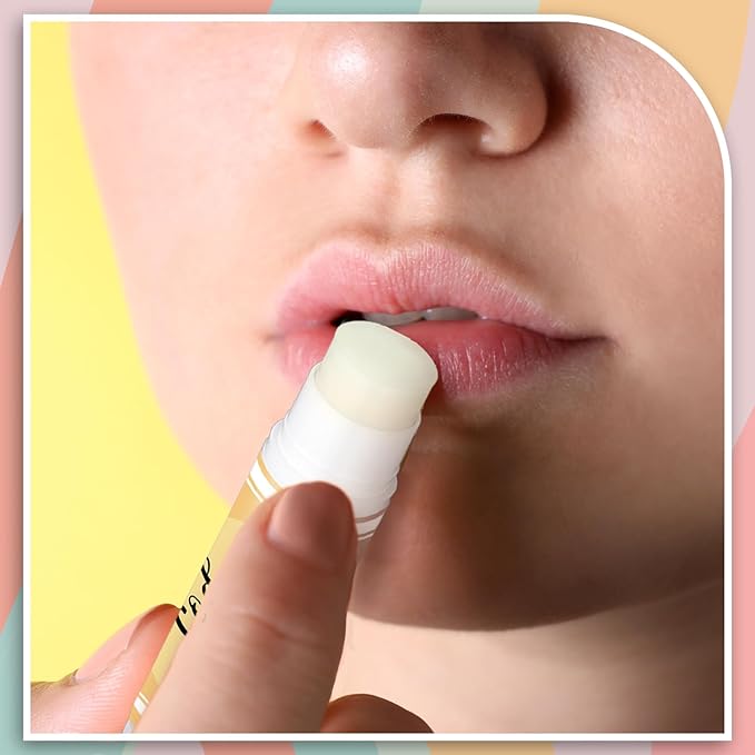 50 Pack Religious Lip Balm for Women Lip Balm with Scripture Bulk Christian Gifts Faith Bible Verse Scripture Inspirational Gift Party Favors Coworkers 10 Styles(Boho)