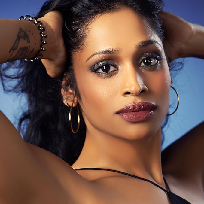 Unstoppable Age-Defying Lipstick Makeup - Moisturizing & Long Lasting Lipstick for Women - Deep brown mauve pink