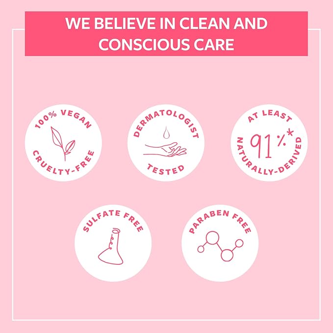 Function of Beauty Curly Hair Shampoo + Conditioner (11 oz Each) + Curl Definition, Anti-Frizz & Lengthen #HairGoal Boosters Set - Sulfate-Free - Define, Shape and Moisturize Natural Curls