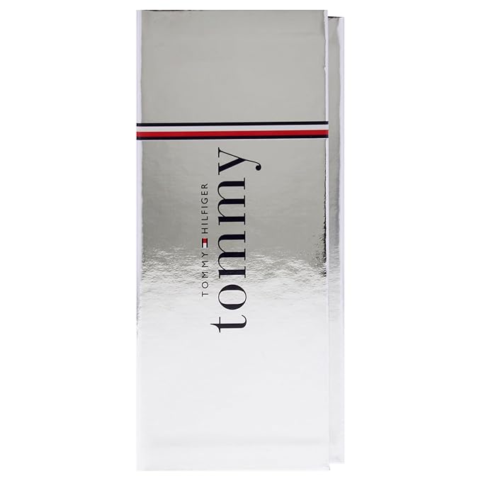 Tommy by Tommy Hilfiger for Men - 2 Pc Gift Set 3.4oz EDT Spray, 3.4oz Body Wash