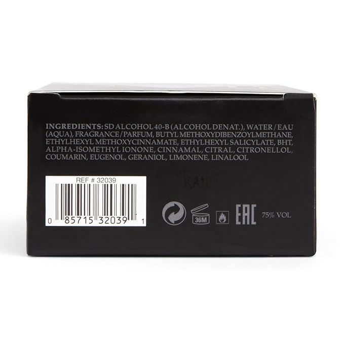 GUESS Seductive Noir for Men Eau de Toilette, 1 Fl Oz