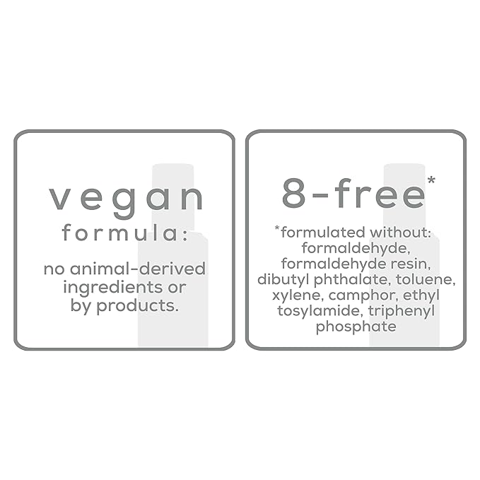 essie expressie Quick-Dry Nail Polish, 8-Free Vegan, Sk8 with Destiny, Green, Streetwear n' Tear, 0.33 Ounce (Pack of 2)