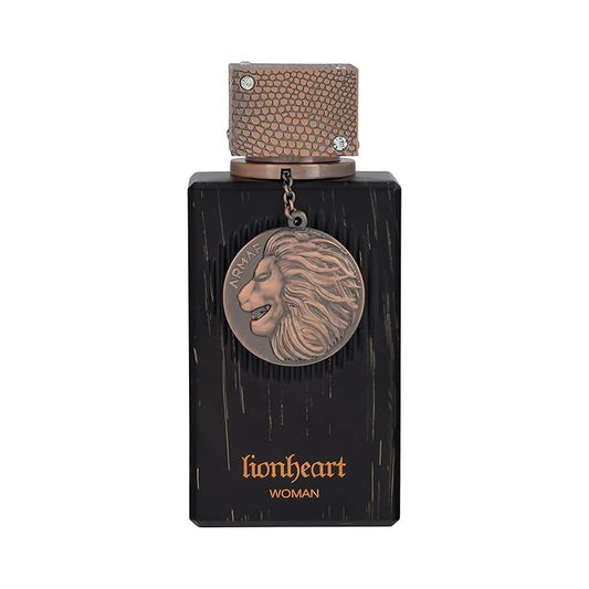 Armaf Club De Nuit Lionheart for Women Eau de Parfum Spray, 3.4 Ounce