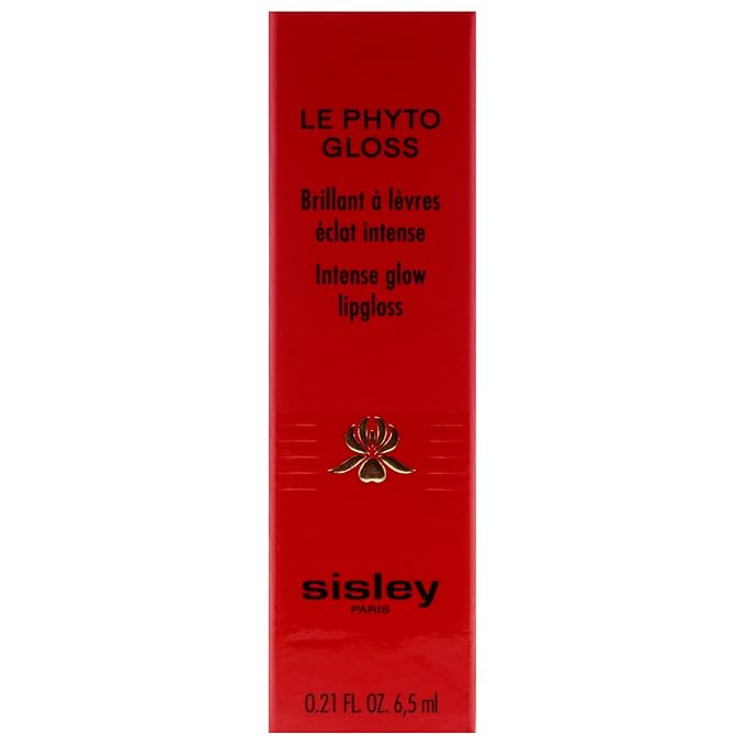 Sisley Le Phyto Gloss - 6 Paradise for Women - 0.21 oz Lip Gloss