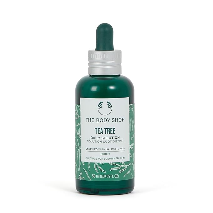 The Body Shop Tea Tree Anti-Imperfection Daily Solution, 50ml