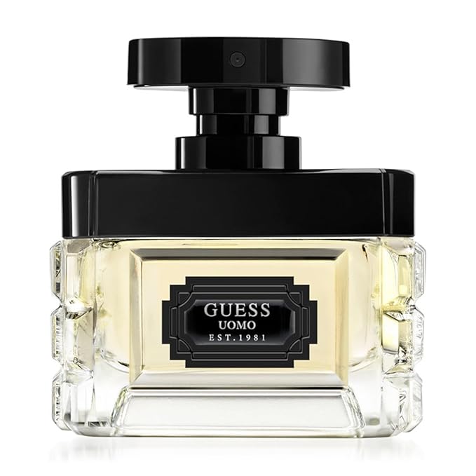 GUESS UOMO Eau de Toilette, 1.0 Fl Oz