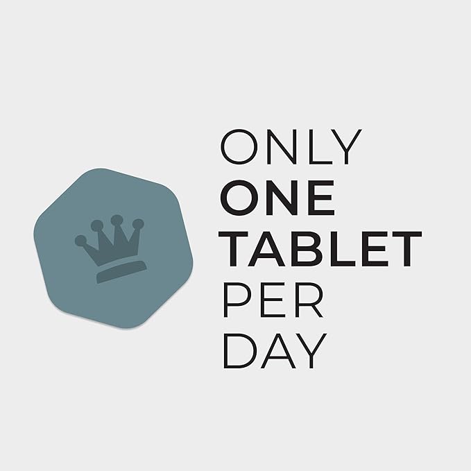 Revita.SOD Hair Growth Supplement by DS Laboratories - Experience Fuller, Thicker, Stronger Hair, Combat Hair Loss and Hair Thinning Caused by Stress, Reduce Hair Thinning, Balding, and Hair Shedding (30 Day Supply)