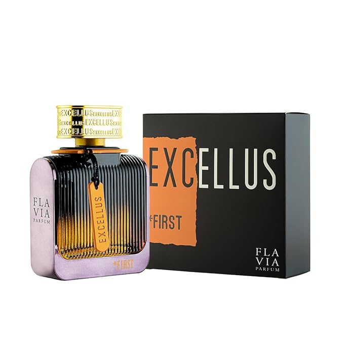 Flavia Excellus First for Men - 3.4 oz EDP Spray