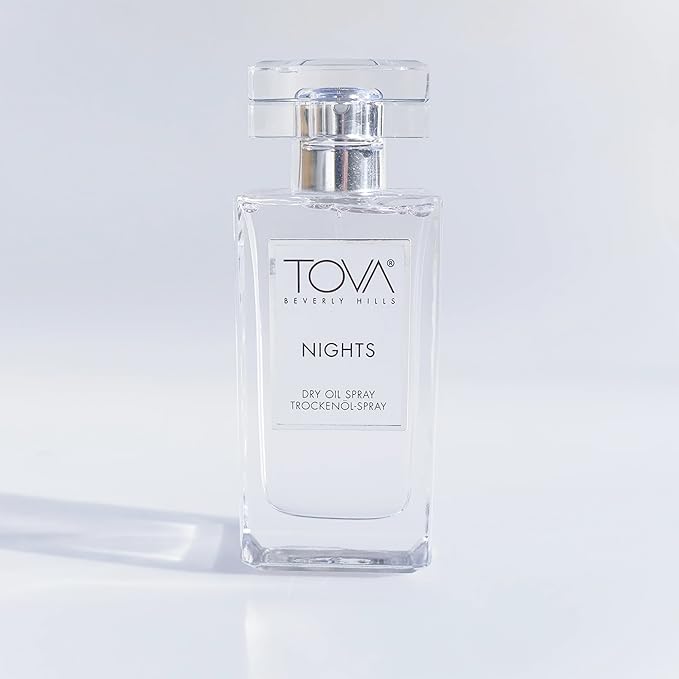 Tova Nights Dry Oil Spray, 1.7 Fluid Oz.
