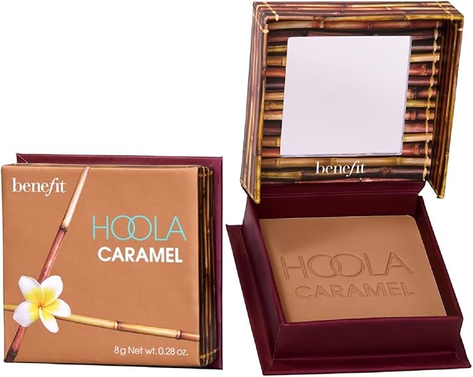 Benefit Cosmetics Hoola Bronzer Hoola Caramel Bronzer