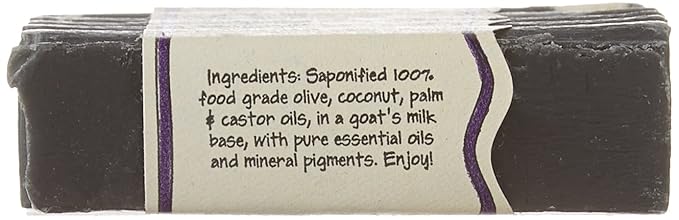 ZUM Cedar Soap Bar, 3 OZ