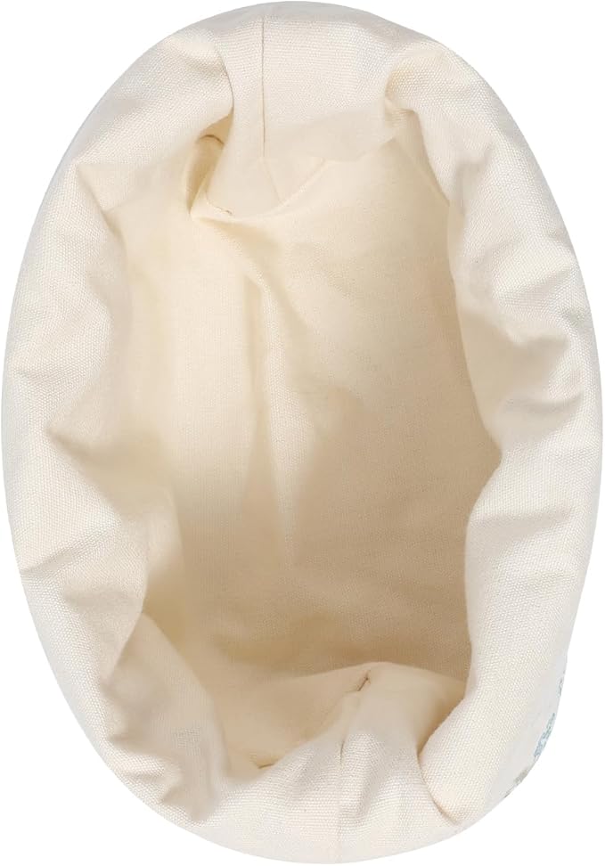 Cotton Quilted Drawstring Makeup Bag with Canvas Lining,Coquette Aesthetic Cute Travel Toiletry Bag,Drawstring Gift Bag for Women and Girls(01Cherry)