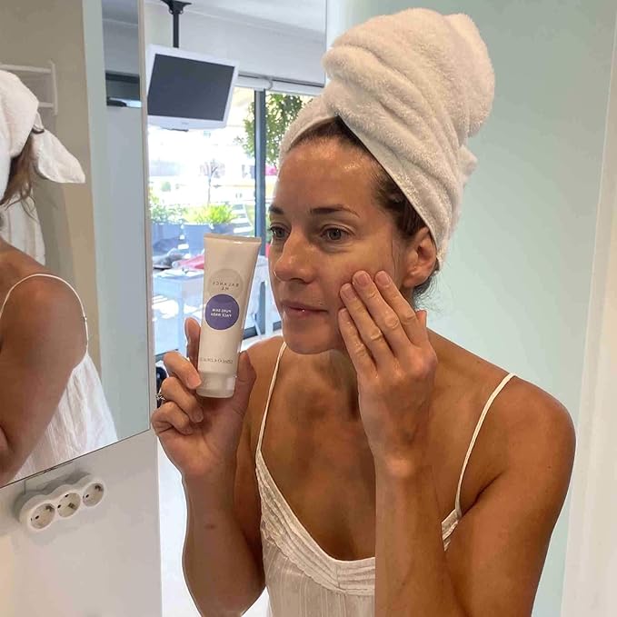 Balance Me Soothe + Clear Duo - Congested Skin Serum & Pure Skin Face Wash - Vegan & Cruelty-Free - For Blemish-Prone Skin