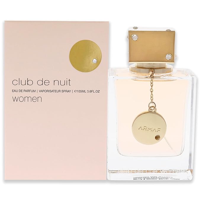 Armaf Club De Nuit Milestone & Scandal EDP Spray Bundle