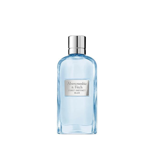 Abercrombie & Fitch First Instinct Blue By Abercrombie & Fitch for Women - 3.4 Oz Edp Spray, 3.4 Oz
